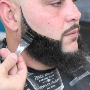 صبغة ذقن