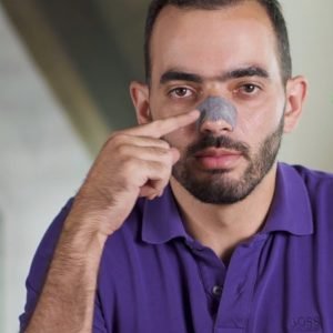 لزقة انف